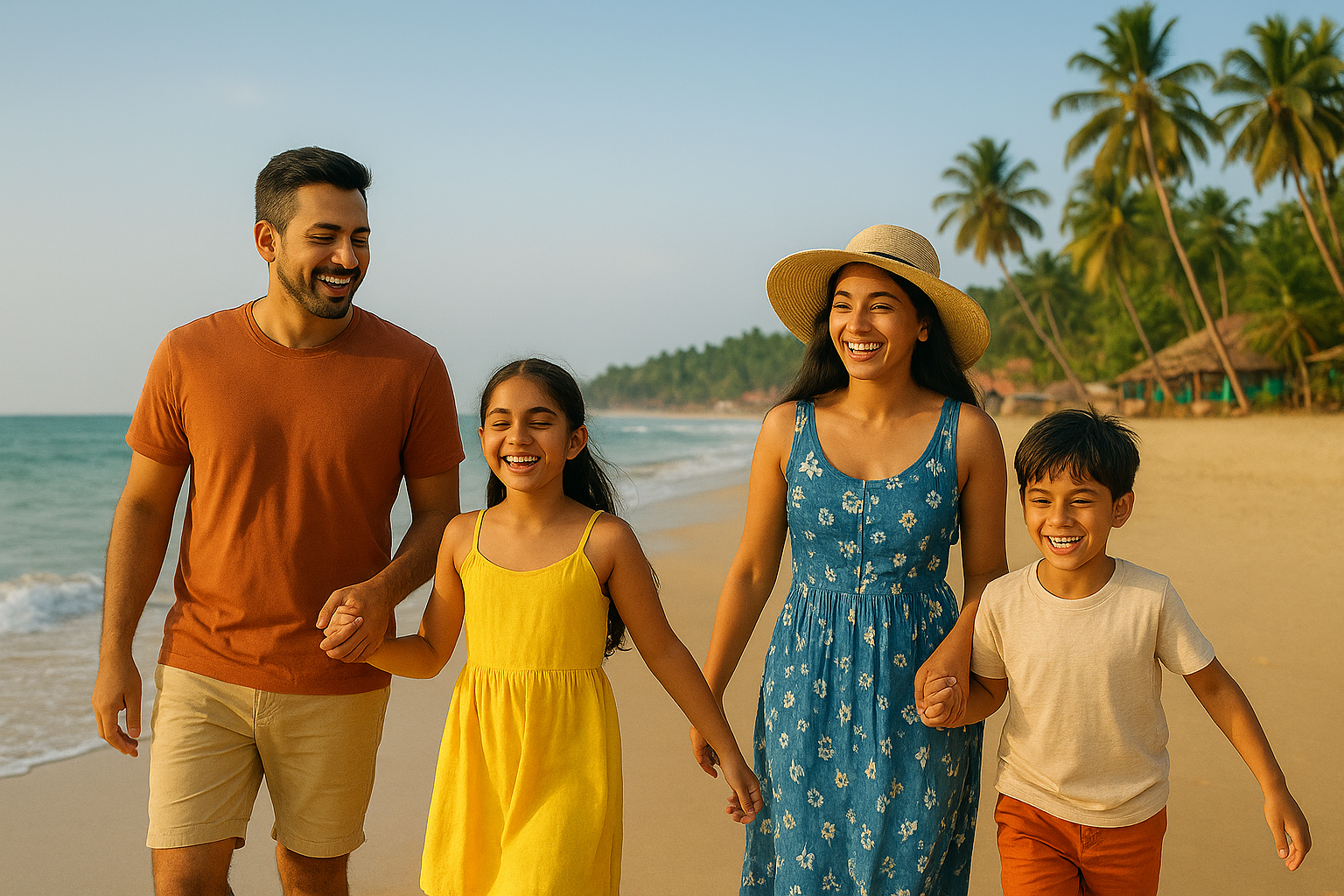 Prime Goa Location